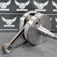 1996 SUZUKI RM250 OEM MODEL T ENGINE CRANKSHAFT CRANK SHAFT 12200 - 37E40 - hggarage