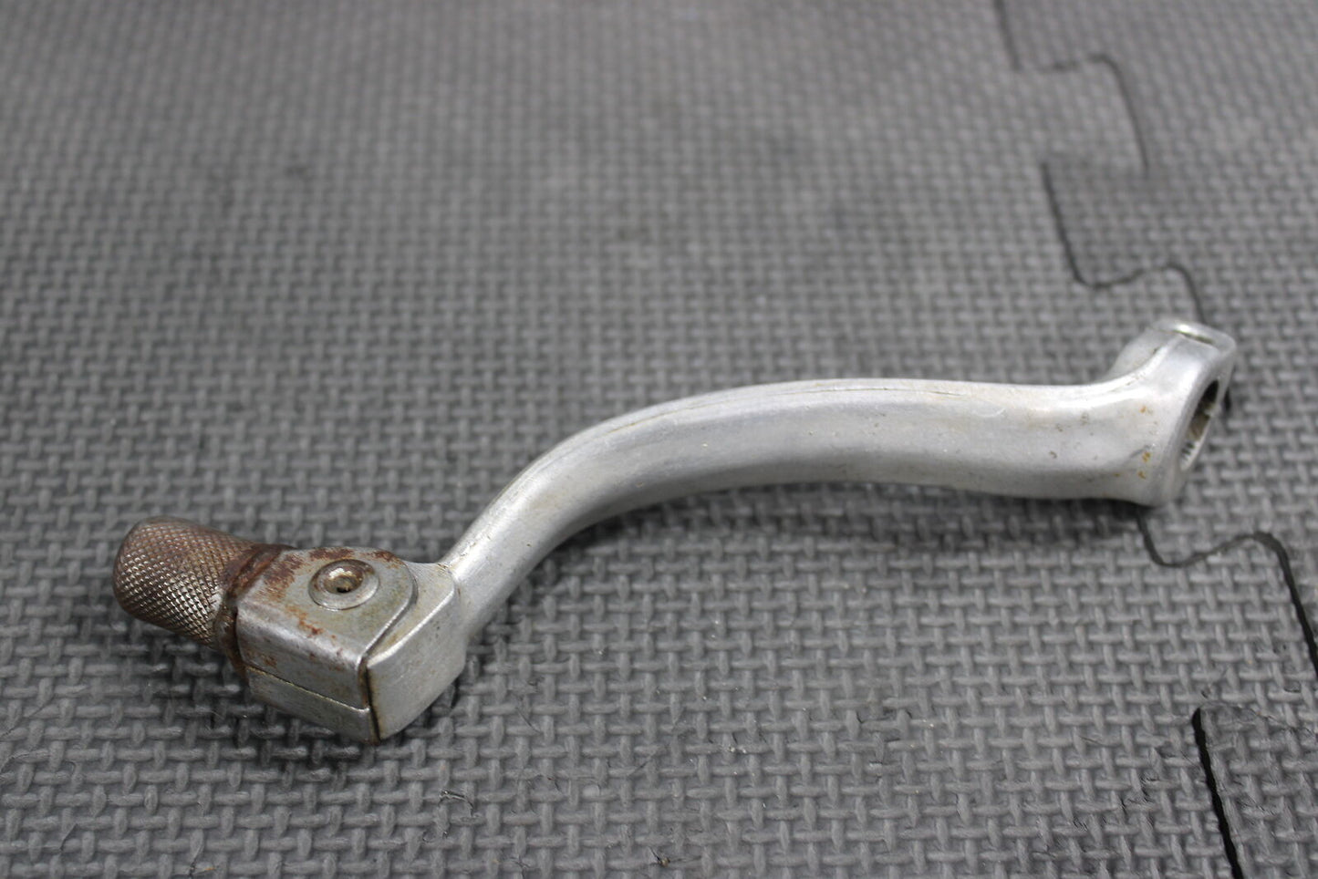 1986 HONDA CR125R OEM KICKSTART KICK START PEDAL LEVER SHIFTER LEVER