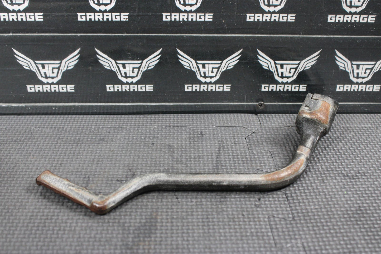 2000 YAMAHA TTR125 TTR125L OEM KICKSTART KICK START PEDAL 5HP - 15620 - 10 - 00 NICE! - hggarage