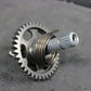 2014 HONDA CRF250R OEM KICKSTART KICK START SHAFT W IDLER GEAR 28210-KRN-A40