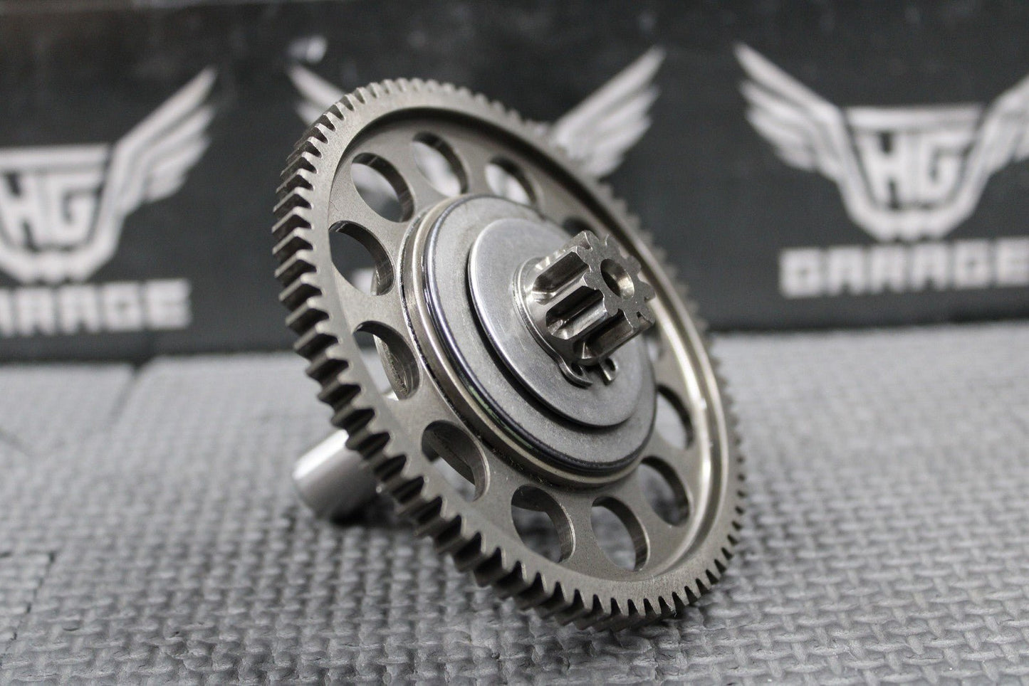 2020 YAMAHA YZ250FX OEM STARTER MOTOR REDUCTION GEAR DAMPER B7B - 15560 - 00 - 00 - hggarage