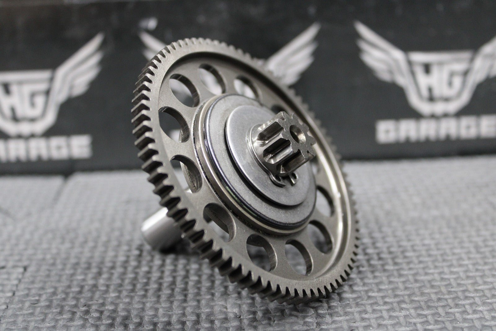 2020 YAMAHA YZ250FX OEM STARTER MOTOR REDUCTION GEAR DAMPER B7B - 15560 - 00 - 00 - hggarage