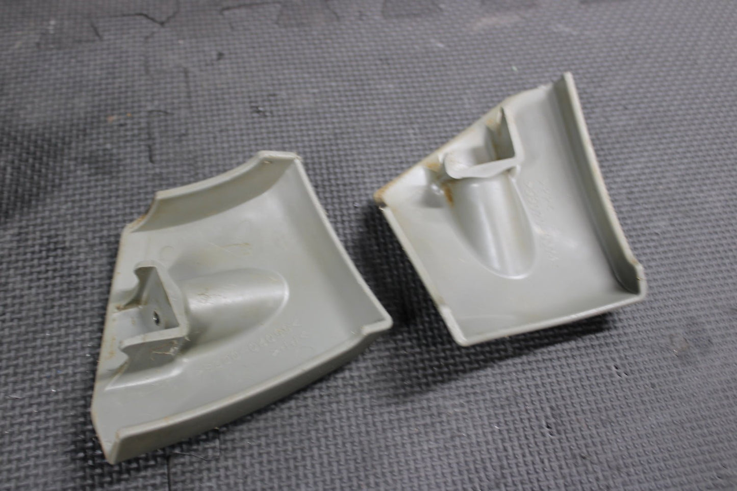 2004 KAWASAKI KX250F OEM LOWER BOTTOM SKID PLATE GUARD SHIELD 55020 - 0055 - hggarage