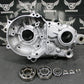2008 KAWASAKI 08 - 22 KX85 LEFT ENGINE MOTOR CRANKCASE CRANK CASE HALF 14001 - 0737 - hggarage