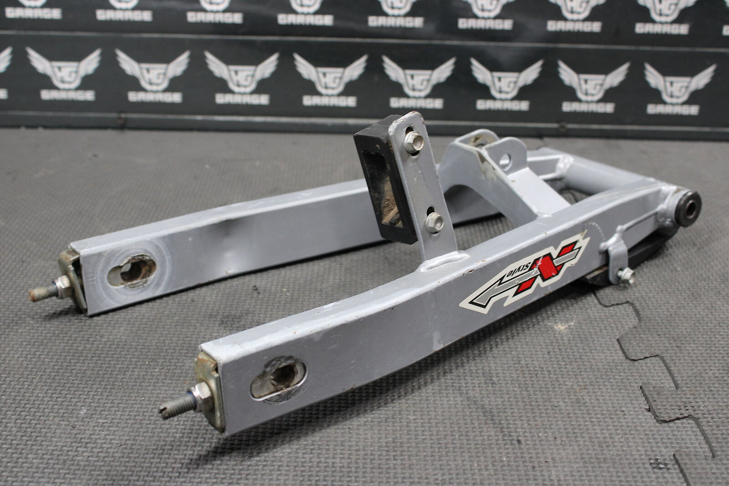 2000 KTM 50SX PRO JUNIOR OEM SWINGARM SWING ARM SUSPENSION 45004030100