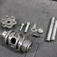 2005 KAWASAKI KX100 KX80 KX85 OEM ENGINE TRANSMISSION TRANNY ASSEMBLY GEARS - hggarage
