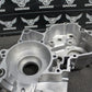 1998 Yamaha YZ125 OEM Left Engine Motor Crankcase Crank Case Block 5DH - 15111 - 00 - hggarage