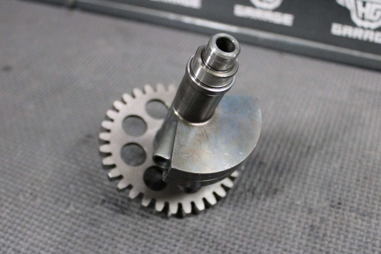 2006 KTM 450SX OEM Engine Motor Crankshaft Balancer Gear 598300570 - hggarage