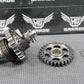 1999 HONDA CR125R OEM KICKSTART KICK START SHAFT W IDLER GEAR 28210 - KS6 - 700 - hggarage