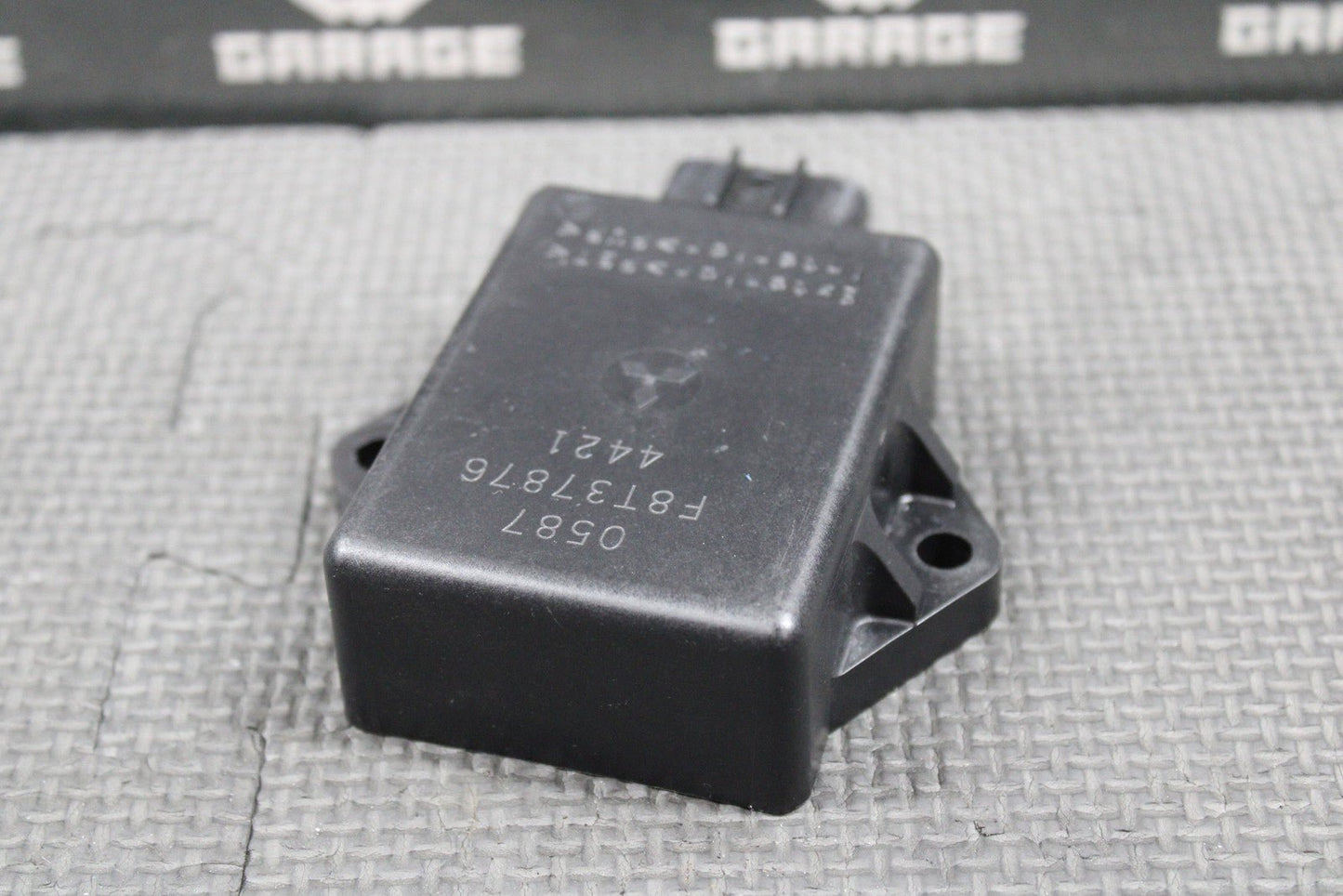 2015 KAWASAKI KX85 OEM CDI ECU COMPUTER IGNITION UNIT IGNITER 21119 - 0605 GOOD! - hggarage