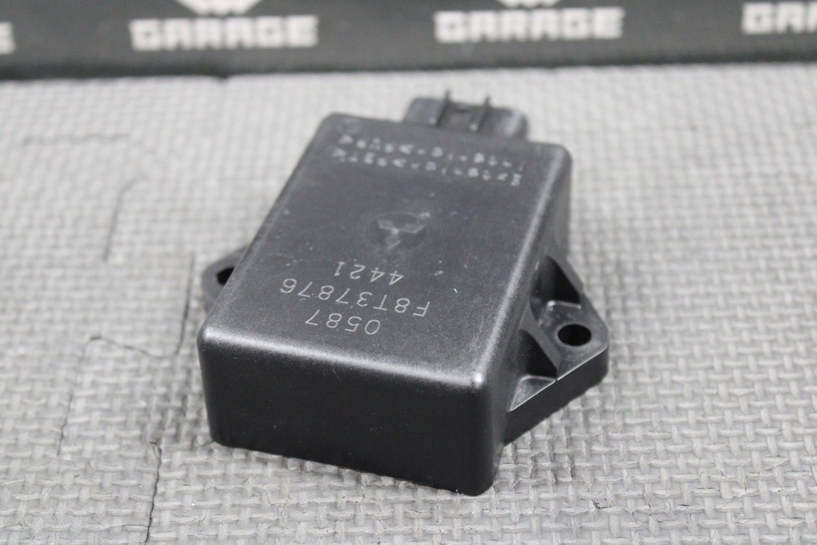 2015 KAWASAKI KX85 OEM CDI ECU COMPUTER IGNITION UNIT IGNITER 21119 - 0605 GOOD! - hggarage