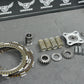 1993 HONDA CR80R 87-95 OEM COMPLETE CLUTCH W PLATES BASKET HUB 22100-GC4-600