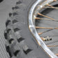 1997 YAMAHA RT100 OEM FRONT WHEEL RIM 248 - 25111 - 00 - 98 94414 - 18545 - 00 - hggarage
