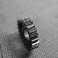 1999 HONDA CR500R OEM TRANSMISSION COUNTER SHAFT 3RD GEAR 23T 23451 - ML3 - 000 - hggarage