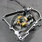 2008 YAMAHA YZ450F STATOR MAGNETO ROTOR FLYWHEEL 2S2 - 85550 - 00 - 00 - hggarage