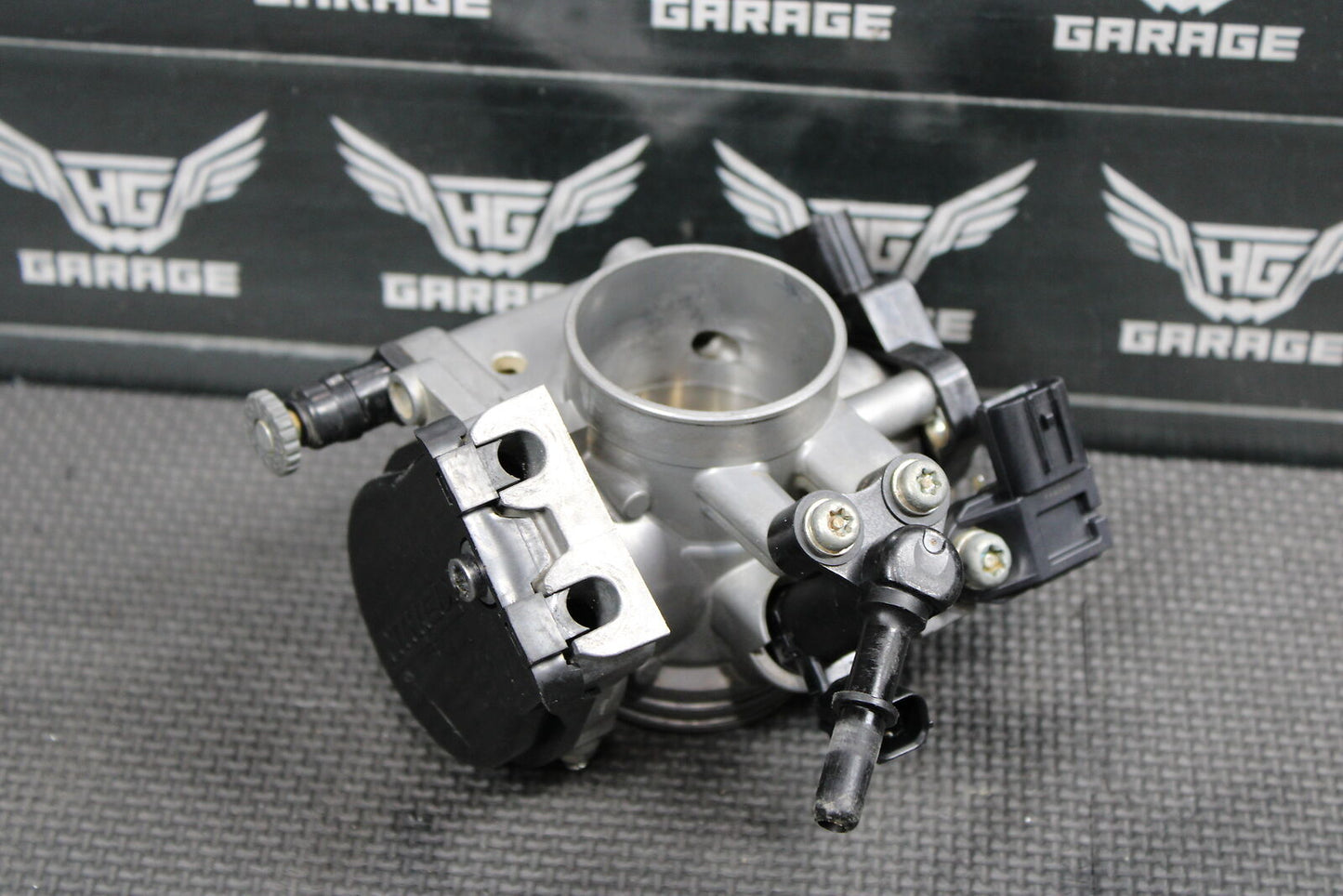 2014 YAMAHA YZ250F OEM KEIHIN MAIN FUEL INJECTOR THROTTLE BODY BODIES 1SM-13750-