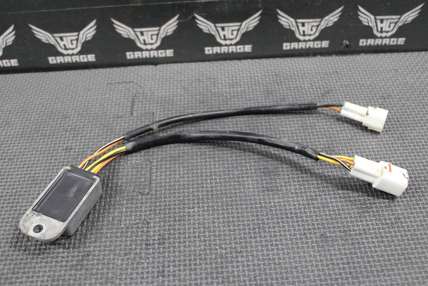 1999 SUZUKI 98 - 00 RM250 OEM RECTIFIER VOLTAGE REGULATOR 32800 - 37E20 - hggarage