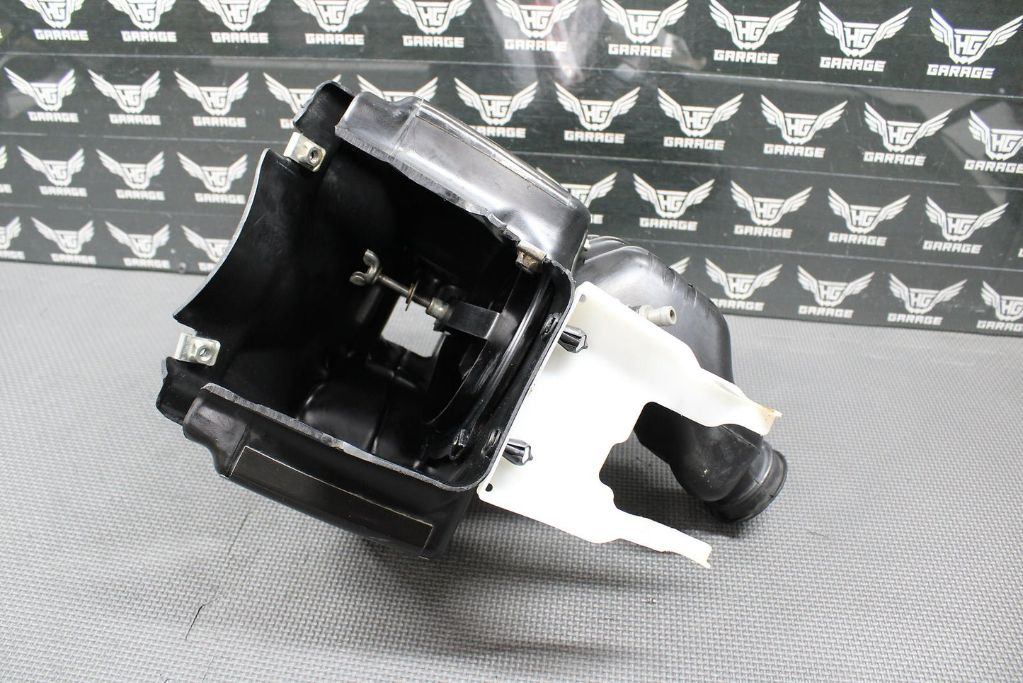 2007 HONDA 07 - 22 CRF150R CRF150RB OEM AIRBOX AIR CLEANER FILTER INTAKE BOOT NICE - hggarage