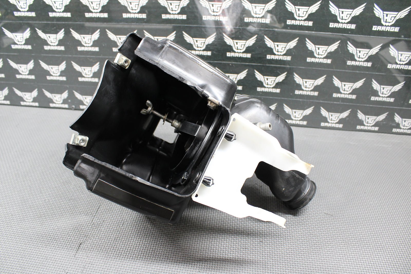 2007 HONDA 07 - 22 CRF150R CRF150RB OEM AIRBOX AIR CLEANER FILTER INTAKE BOOT NICE - hggarage