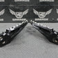 2006 HONDA CRF450X CR125 CR250R OEM RIGHT LEFT FOOT REST PEGS PEDALS FOOTPEGS - hggarage