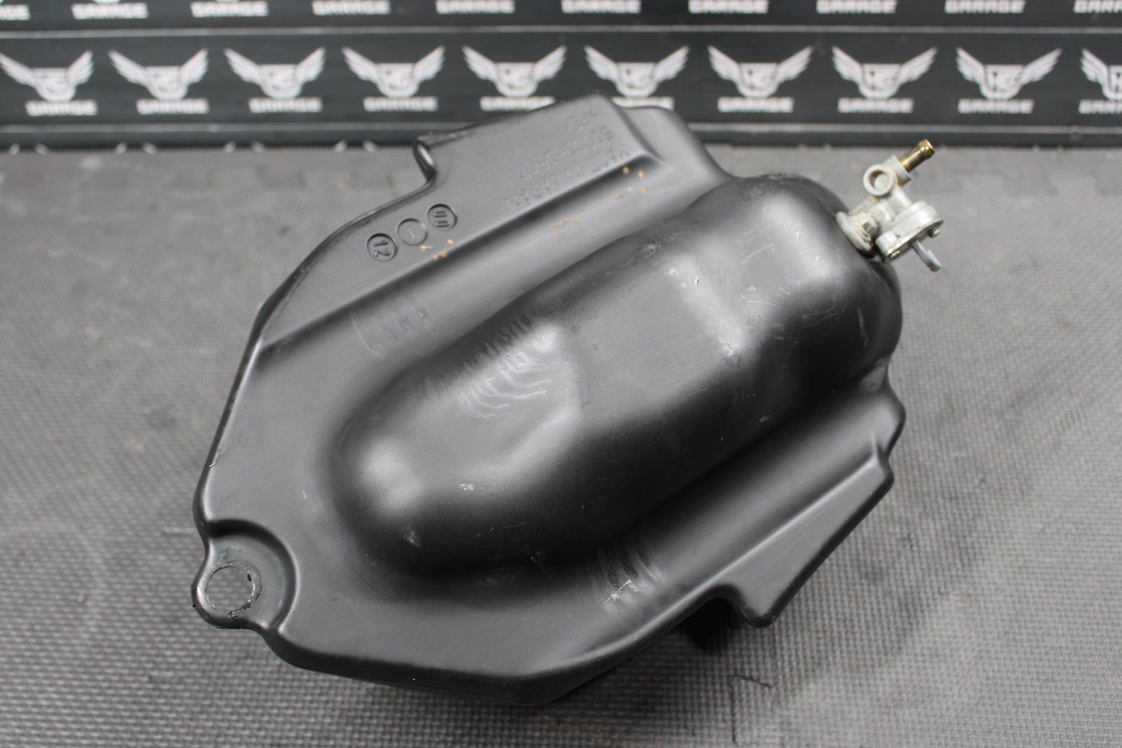 2001 KAWASAKI 01 - 03 KX100 01 - 05 KX85 OEM GAS FUEL TANK CELL PETROL RESERVOIR - hggarage