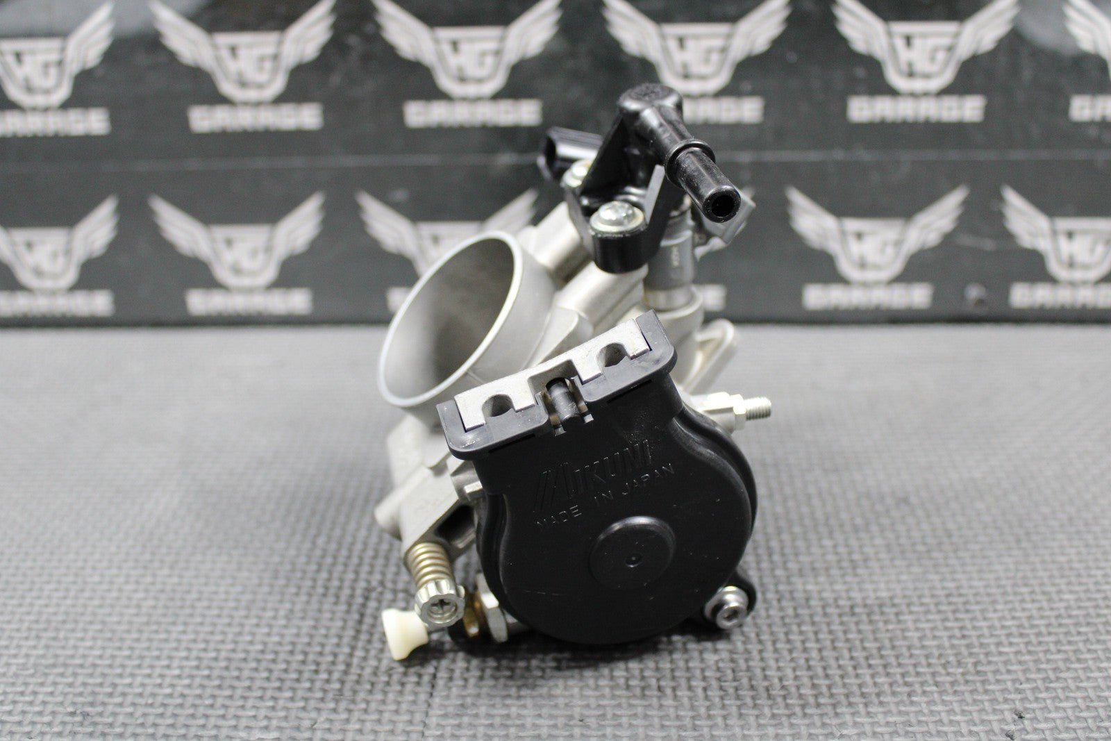2020 YAMAHA 19 - 21 YZ250F 21 - 22 YZ250FX OEM MAIN FUEL INJECTOR THROTTLE BODY NICE - hggarage