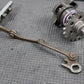 2002 99 - 22 YAMAHA YZ250 OEM ENGINE POWERVALVE EXHUAST VALVE LINKAGE GOVERNOR ROD - hggarage