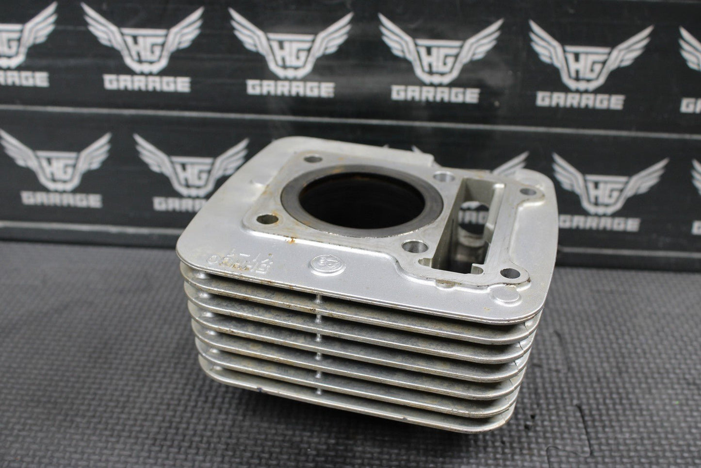 2000 YAMAHA TTR125L OEM 54MM ENGINE MOTOR CYLINDER JUG BARREL BORE TOP GOOD! - hggarage