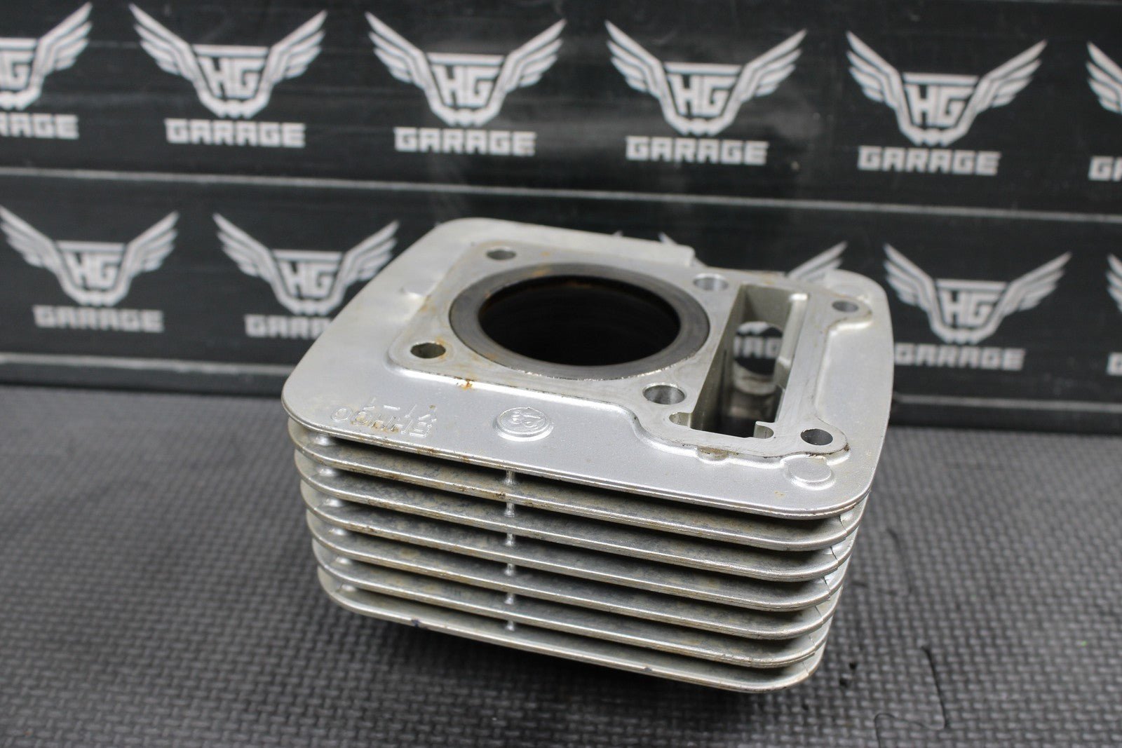 2000 YAMAHA TTR125L OEM 54MM ENGINE MOTOR CYLINDER JUG BARREL BORE TOP GOOD! - hggarage