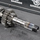 2023 HONDA CRF250R OEM ENGINE TRANSMISSION TRANNY GEARS GEARBOX SHIFT FORK GOOD! - hggarage
