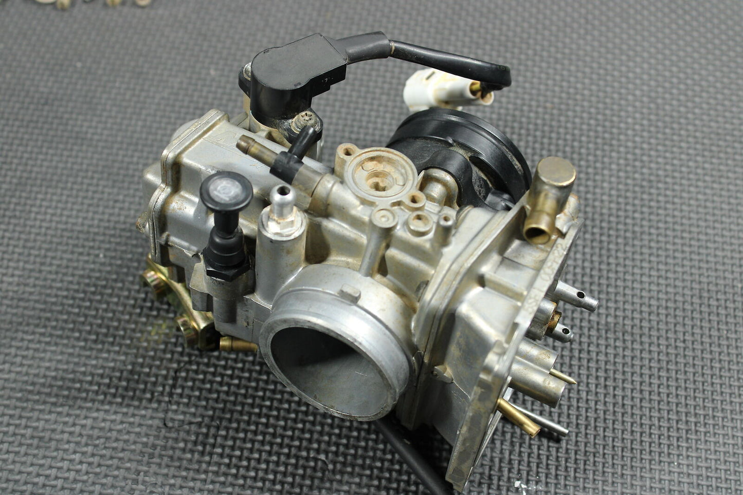 2002 YAMAHA YZ426F OEM KEIHIN FCR CARB CARBURETOR NEEDS REBUILT! 5SF-14101-00-00