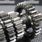 1988 1989 HONDA XR250R OEM TRANSMISSION TRANNY GEARBOX GEARS SHIFT FORKS GOOD! - hggarage