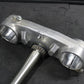 2003 Honda CRF450R OEM Front Forks Lower Upper Triple Tree Stem - hggarage