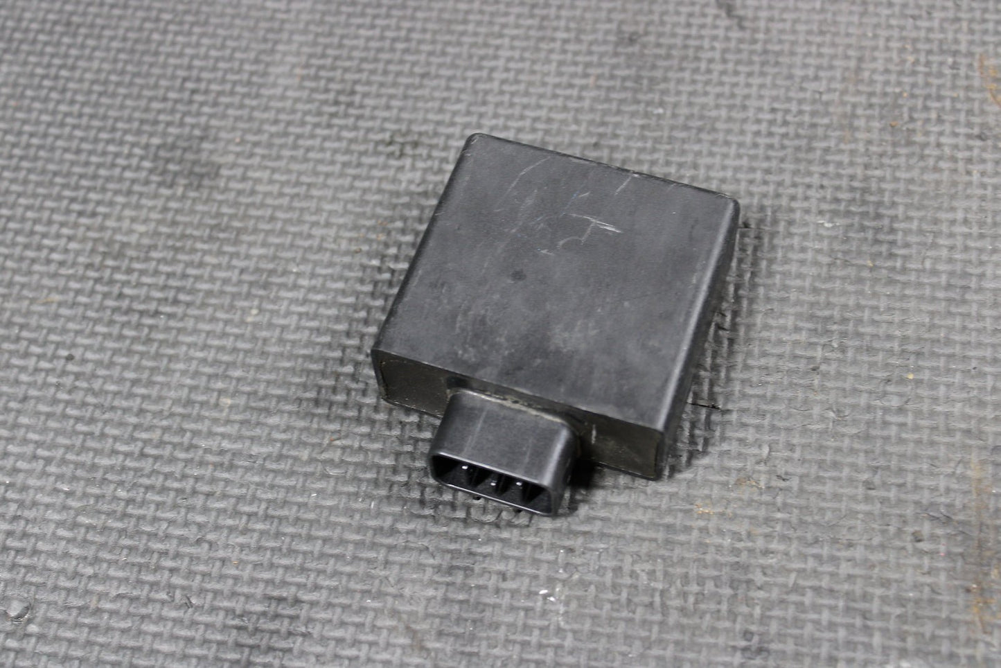 2002 HONDA CRF450R OEM ECU COMPUTER CONTROLLER UNIT BLACK BOX ECM CDI - hggarage
