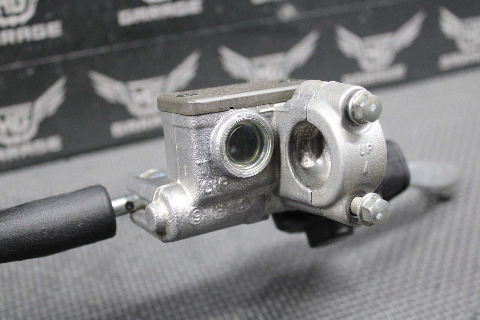 2020 SUZUKI 19 - 25 RMZ250 RMZ450 OEM NISSIN FRONT BRAKE CALIPER MASTER CYLINDER - hggarage