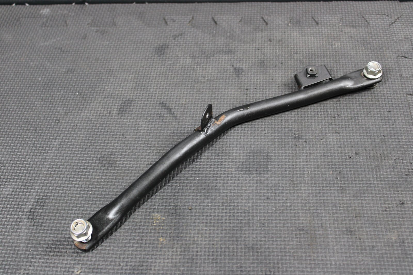 2016 KAWASAKI KX100 KX112 KX85 OEM REAR BACK SUB FRAME SUBFRAME 32160 - 0670 - 18R - hggarage