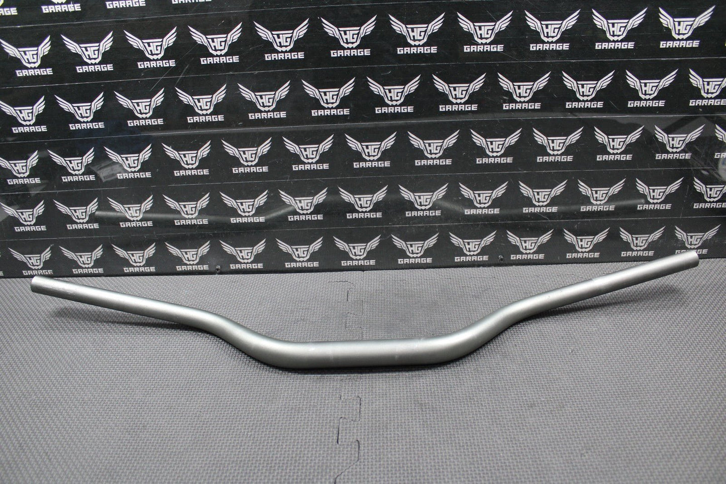 2007 KTM 450 SMR RENTHAL KTM BEND FAT BAR HANDLEBARS 1 - 1/8" 5480210120017 - hggarage