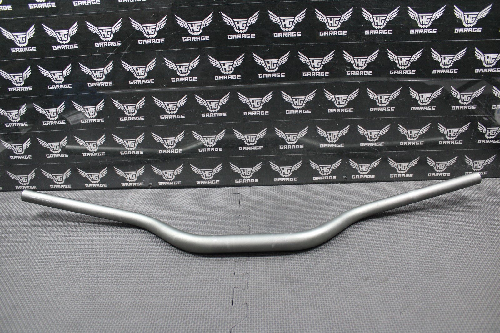 2007 KTM 450 SMR RENTHAL KTM BEND FAT BAR HANDLEBARS 1 - 1/8" 5480210120017 - hggarage