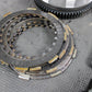 2000 HONDA XR200R OEM COMPLETE CLUTCH W PLATES BASKET HUB 22100 - 437 - 020 22121 - KC - hggarage