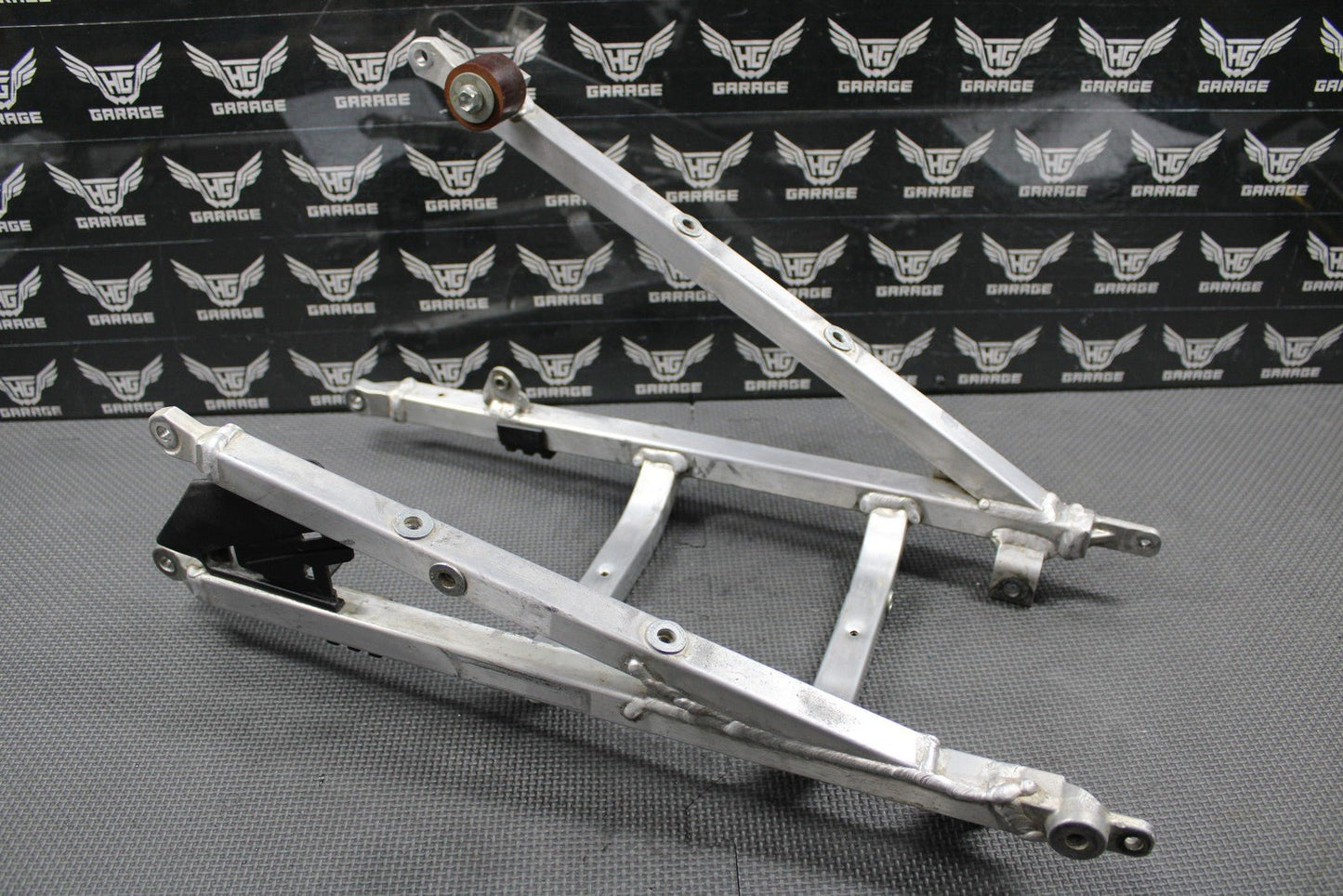 2020 YAMAHA 20 - 22 YZ250FX F OEM REAR BACK SUB FRAME SUBFRAME BR9 - 21190 - 10 - 00 - hggarage