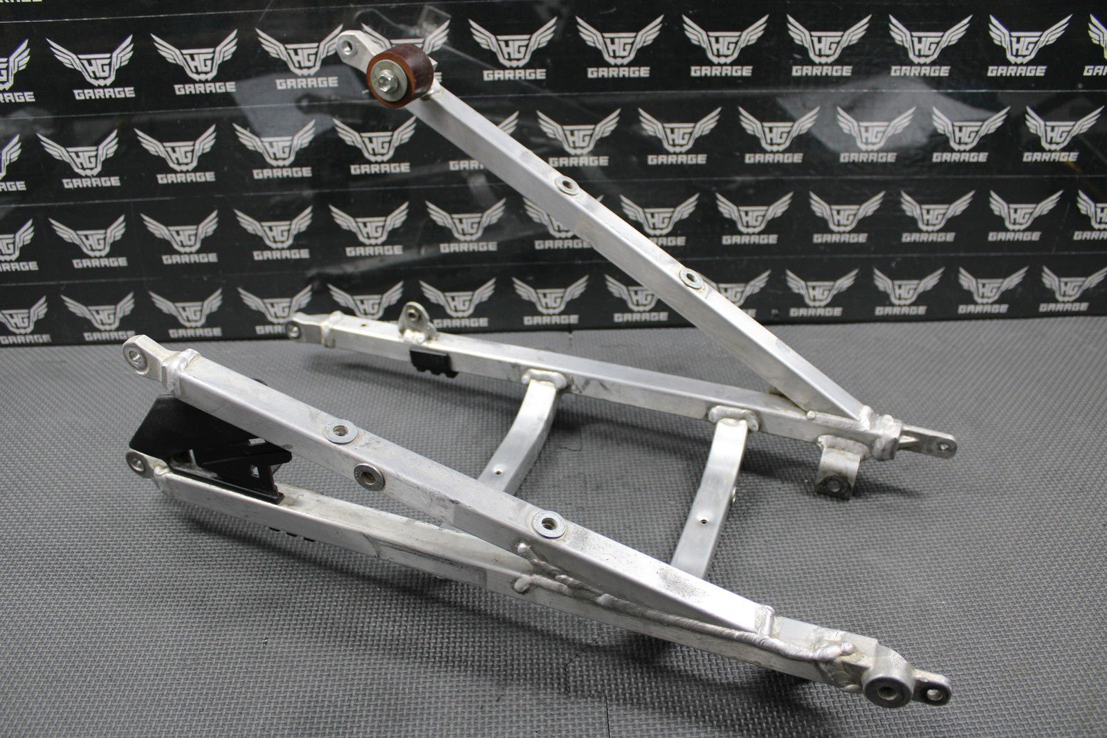 2020 YAMAHA 20 - 22 YZ250FX F OEM REAR BACK SUB FRAME SUBFRAME BR9 - 21190 - 10 - 00 - hggarage