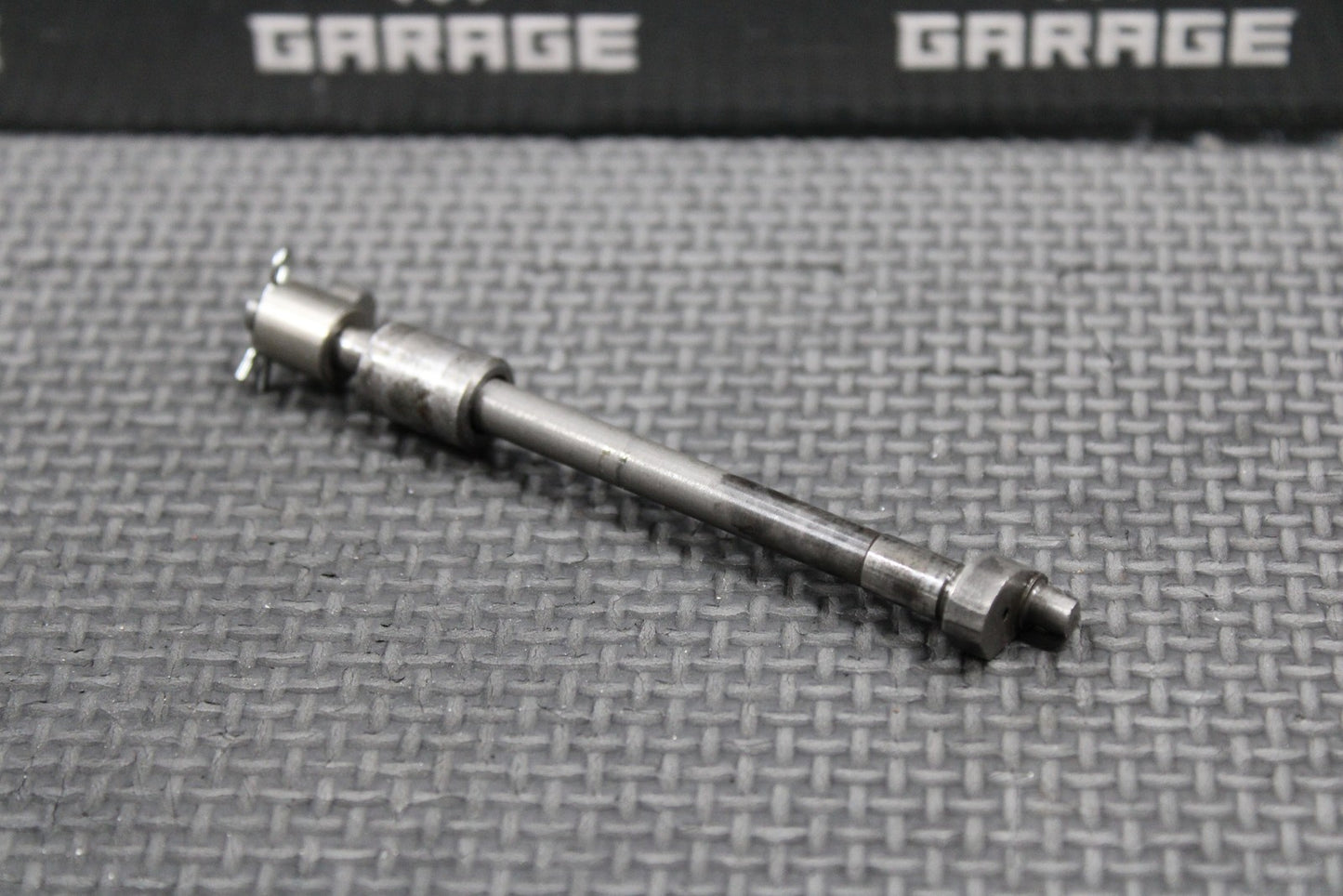 1988 88 - 91 HONDA CR250R OEM EXHAUST VALVE CAM SPINDLE & FOLLOWER 19351 - KS7 - 830 - hggarage