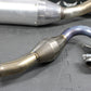 2007 HONDA CRF450R FMF POWERCORE 4 SLIPON PIPE W/ MEGABOMB TITANIUM HEADER PIPE - hggarage