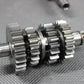 2006 Kawasaki KX450F OEM Engine Transmission Tranny Assembly Gears 13127 - 0037 - hggarage