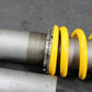 2009 KAWASAKI KX250F OEM REAR BACK SHOCK ABSORBER SUSPENSION GOLD VALVES