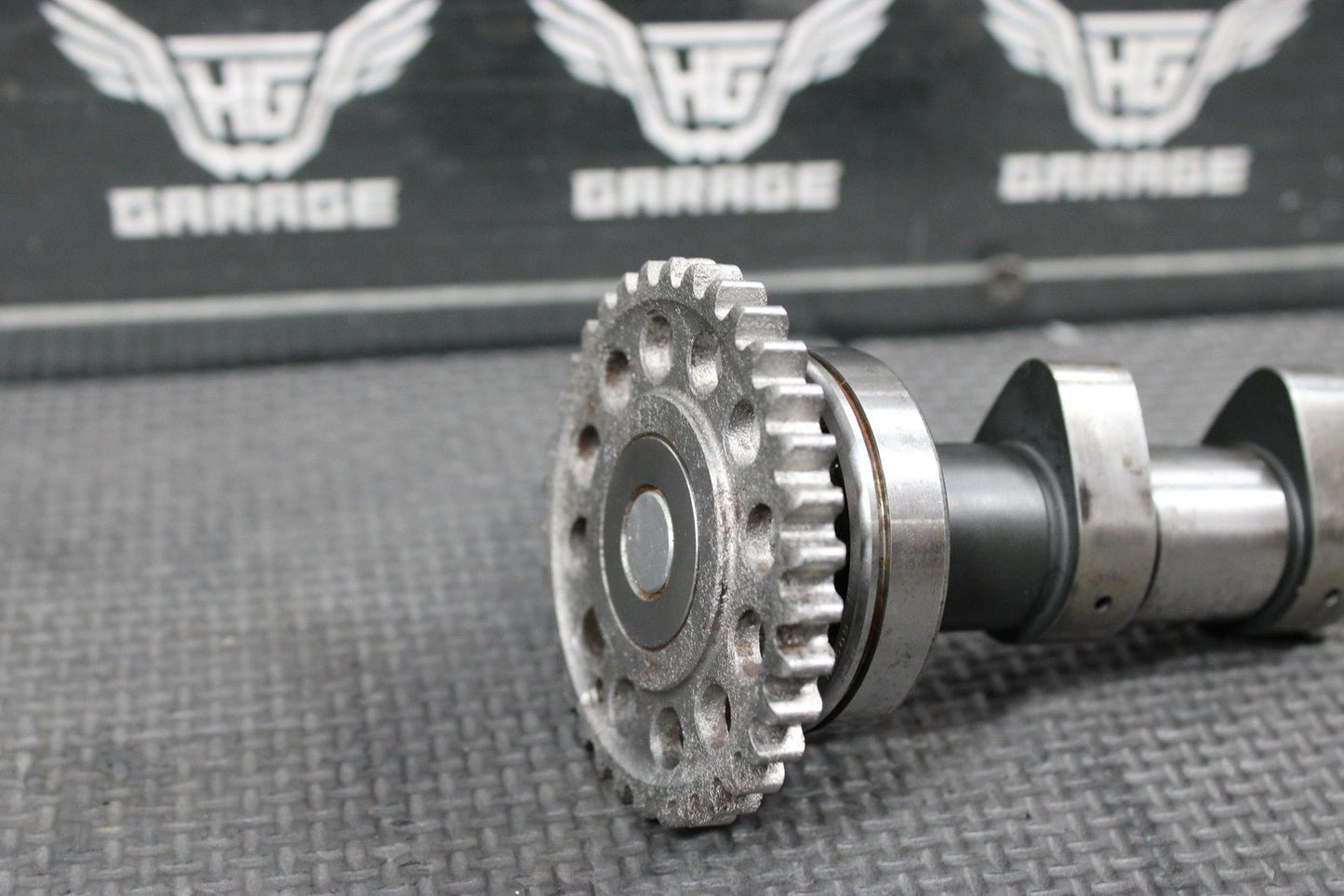 2013 HUSQVARNA TE511 OEM ENGINE MOTOR EXHAUST CAM SHAFT CAMSHAFT 7729371 - hggarage