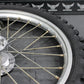 2001 98 - 04 KAWASAKI KX100 OEM 19" BIGWHEEL FRONT WHEEL RIM 41009 - 1207 41025 - 135 - hggarage