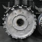 2020 YAMAHA 19 - 20 YZ250F OEM CLUTCH W BASKET HUB PLATE ONE WAY STARTER NICE! - hggarage