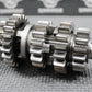 2022 KAWASAKI KX250 KX250X OEM TRANSMISSION TRANNY GEARBOX GEARS SHIFT FORK MINT - hggarage