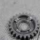 1999 HONDA CR500R OEM TRANSMISSION MAINSHAFT 5TH GEAR 24T GEAR 23481 - ML3 - 670 - hggarage